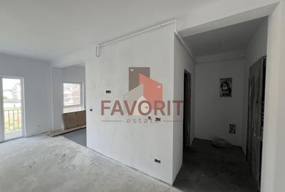 Apartament cu 3 camere decomandat în Giroc - 1