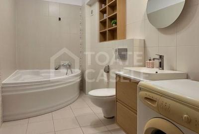 Apartament cu terasă în Buna Ziua – echilibru, confort și rafinament - 8