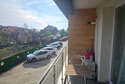 APARTAMENT 2 camere zona Otopeni bloc NOU-Complex cu Piscina - 7