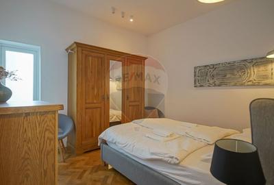 Vanzare apartament in casa, str.Nicolae Iorga, Parcul Titulescu - 13