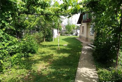 Casă cu 2 camere cu Teren 700 Mp în Câmpina - 6