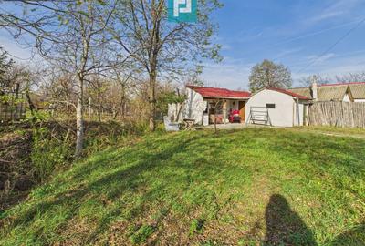 Casuță cu priveliște panoramică spre Cetatea Șiria - 31