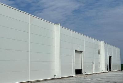 Spațiu industrial, de 500 mp, în Tunari - 1