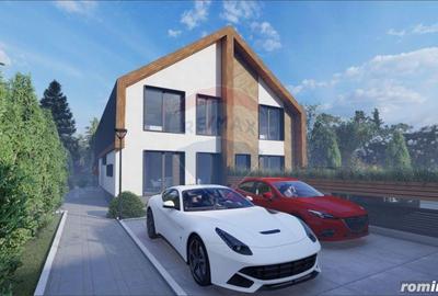 Casa / Vila tip duplex NZEB, Eficien?a energetica ?i confort, Bunloc - 16