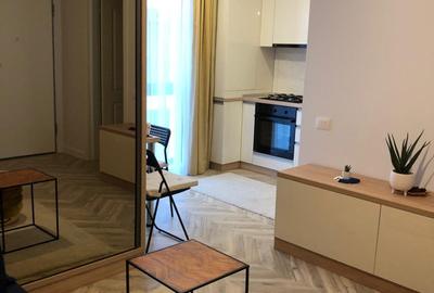 Apartament cu 2 camere semidecomandat, mobilat în 13 Septembrie - 3