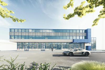 Spațiu comercial, de 880 mp, în Aeroport - 13