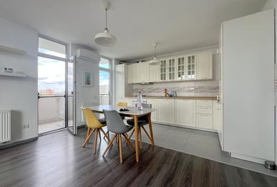 Apartament cu 3 camere decomandat, mobilat în Circumvalațiunii - 13