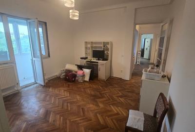 Apartament cu 3 camere decomandat, mobilat în Unirii - 3