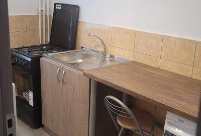 Garsonieră decomandată, mobilată în Nicolina - 7