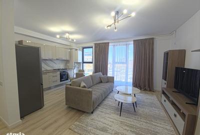 Apartament cu 3 camere, mobilat în Faleza Nord - 11