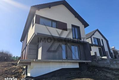Casă cu 3 camere cu Teren 500 Mp în Chinteni