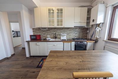 Apartament cu 3 camere decomandat, mobilat în Mogoșoaia - 5