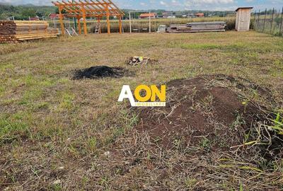 Teren 600 mp, proiect casa 4 camere + autoriza?ie ?i utilita?i, Ciugud - 6