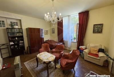 Apartament cu 5 camere semidecomandat în Central - 6