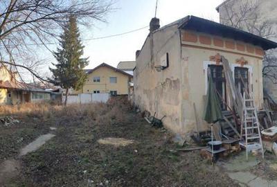 Teren de 985 mp, în Foișorul de Foc - 1