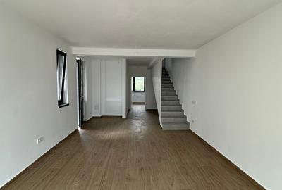 Apartament 3 Camere, cu scară interioară și grădină, tip duplex - 3
