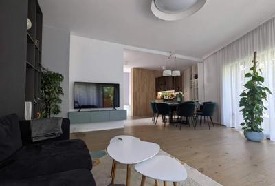 Duplex cu 4 camere cu Teren 258 Mp în Bună Ziua - 1
