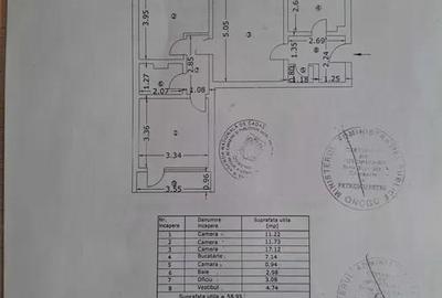 3 Camere | Tei - sos. Colentina | Centrala proprie - 8