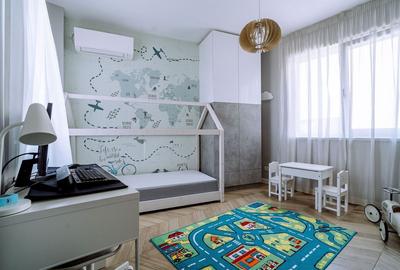 Penthouse 4 camere, ultracentral, Oradea. 800 000 E + TVA. Comision 0 - 19