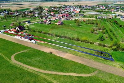 Casă cu 4 camere cu Teren 2900 Mp în Colțirea - 41