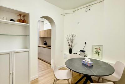 Apartament cu 3 camere semidecomandat în P-ța Dorobanți - 3