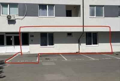 Apartament cu 2 camere în Roșu - 8