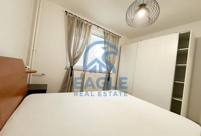 Apartament cu 2 camere semidecomandat, mobilat în Tomis III - 5