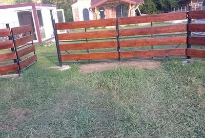 Vila P+M  cu terasa +container si teren 1250mp -Valea Neagra - 9