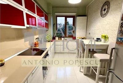 Apartament 3 camere, garaj propriu, mobilat si utilat, centr - 7