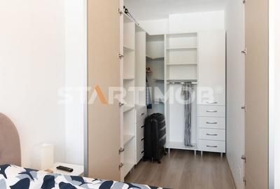 Apartament mobilat  ALPHAVILLE cu parcare subterana - 13