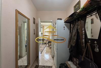 Apartament cu 2 camere cu balcon etaj 3 din 4 - de vanzare Apartament cu 2 camere cu balcon etaj 3 din 4 - de vanzare - 5