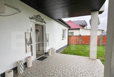 Casă cu 3 camere cu Teren 500 Mp în Ardud - 7