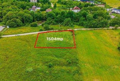 COMISION 0% Teren 1,590mp Rasnov / DJ 101 - 2