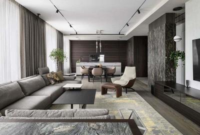 Apartament cu 4 camere decomandat în Herăstrău - 2