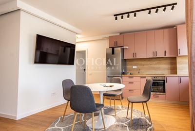 Apartament cu 3 camere, mobilat în Florești - 1