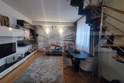 Casa 3 camere, 65 mp, curte comuna, zona Balcescu