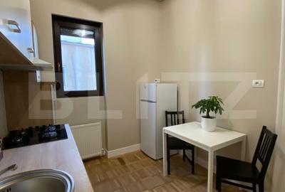 Apartament cu farmec interbelic si utilitate moderna - zona medicina - 5