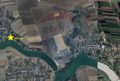 Teren 1856 mp la DJ504A, Drăghiceanu – zonă liniștită - 2