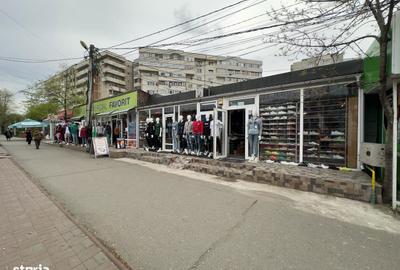 Spațiu comercial, de 85 mp, în Central