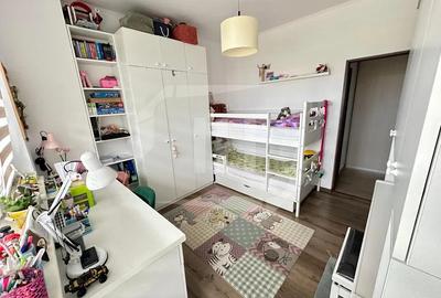 Apartament 3 camere in bloc nou, etaj 1, balcon de 18 mp in Marasti! - 5