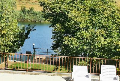 Casă cu 8 camere cu Teren 1000 Mp în Balotești - 10