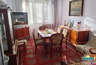 Apartament 3 camere, etaj 1, zonă accesibilă Tiglina I - 1