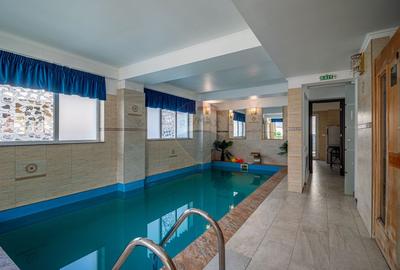 Vila de Lux in Statiunea Busteni - Investitie in Domeniul Hotelier - 6