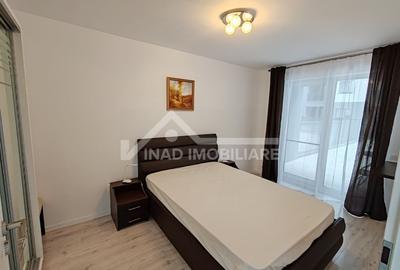 Apartament cu 2 camere, terasa 100mp, parcare subterana, Str. Soporului - 9