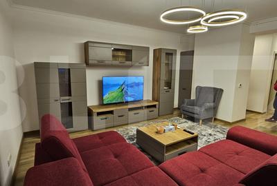 Apartament cu 3 camere decomandat, mobilat în Braytim - 9