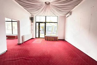 Spatiu comercial de 55mp | Locatie premium | Central