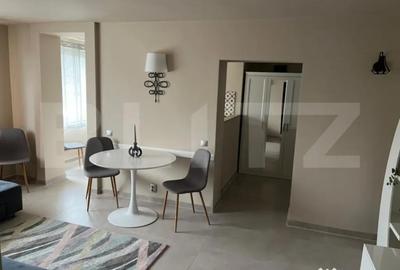 Apartament cu 4 camere semidecomandat în Central - 6