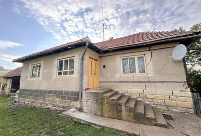 Casă cu 2 camere în Cornești - 7