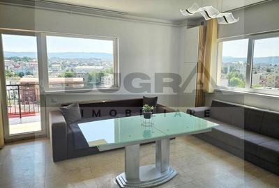 Apartament 3 camere, 78 mp, 26 mp terasa, zona Observatorului - 2