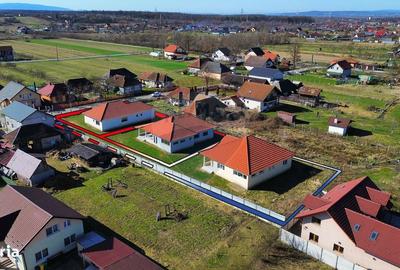 Casă cu 4 camere cu Teren 718 Mp în Central - 6